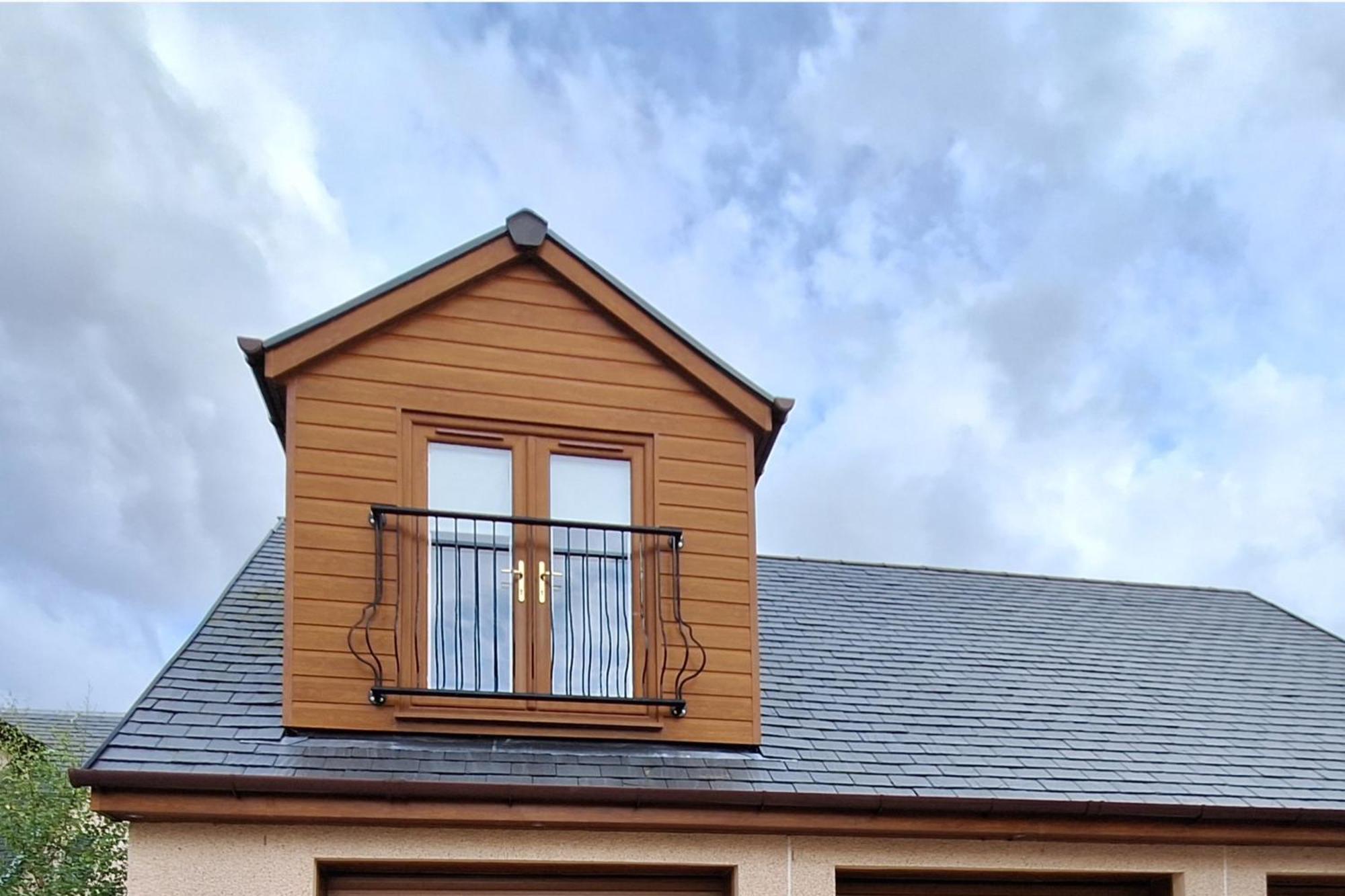 Lanarkshire Apartment- Views- Sleeps 4- Balcony Larkhall  Exterior photo